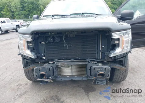 2018 Ford F-150 Xl from USA, damaged, VIN 1FTEX1EP7JFB47895